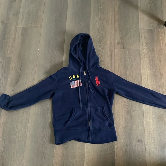 Ralph Lauren Other - P Ralph Zip up